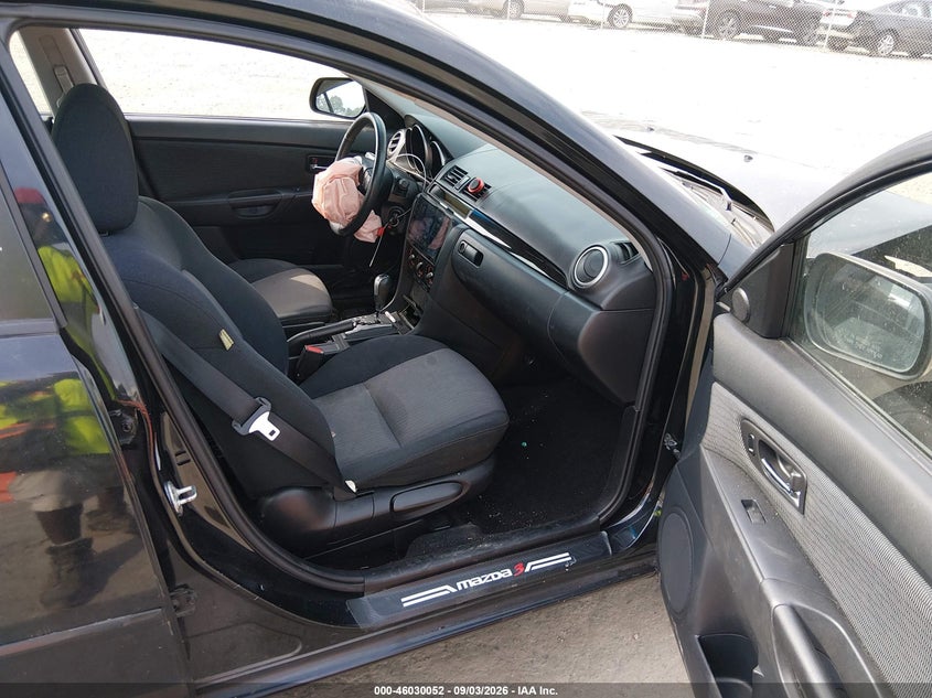 MAZDA MAZDA3 2008 VIN JM1BK32G081162988