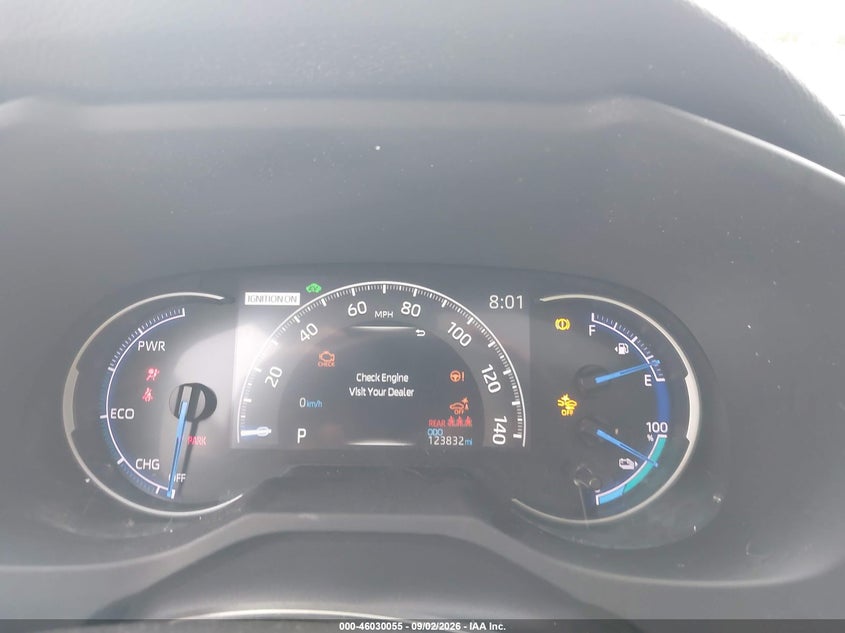 TOYOTA RAV4 PRIME - zdjęcie 7