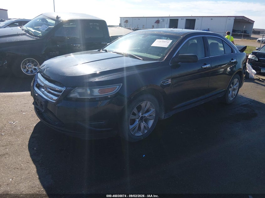 Фото 2 - FORD TAURUS