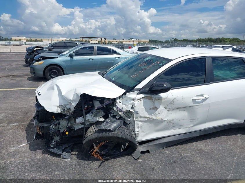 KIA K4 2025 VIN 3KPFU4DE6SE008500