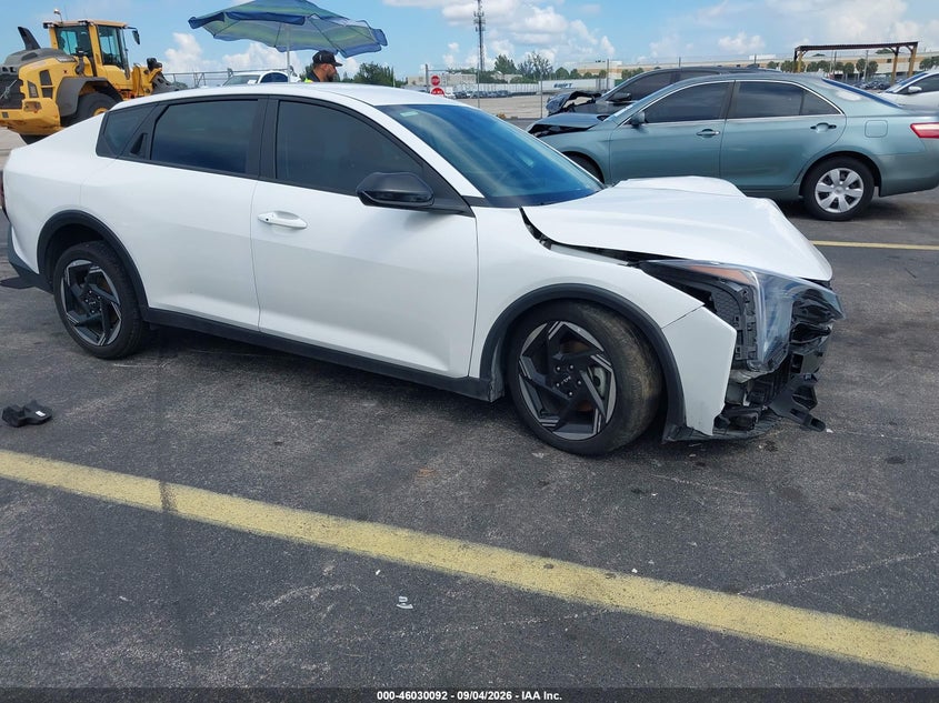 2025 KIA K4 EX