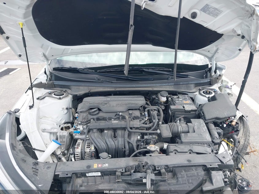 2025 KIA K4 EX · Фото 10
