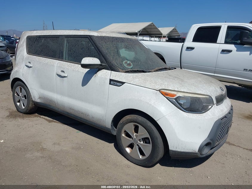 Vin: kndjn2a22g7265067, lot: 46529521, kia soul 2016 img_1