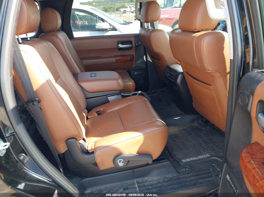 TOYOTA SEQUOIA 2018 VIN 5TDDY5G10JS162473