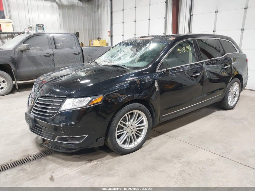Vin: 2lmhj5at3jbl02162, lot: 46529529, lincoln mkt reserve 20182