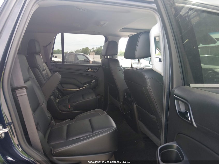 2017 CHEVROLET TAHOE SPORT UTILITY VEHICLE 5.3L V-8 DI, VVT, REGULAR , 355HP
