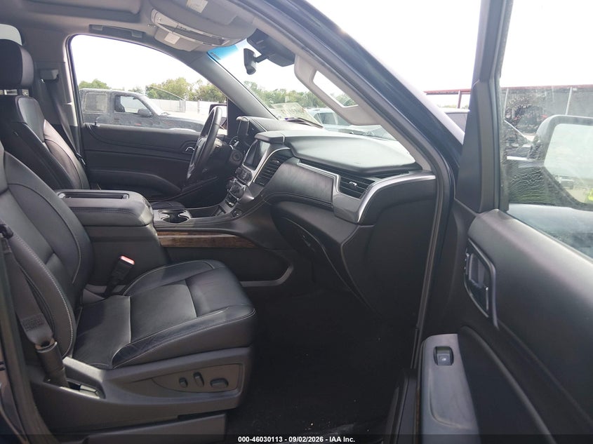 2017 CHEVROLET TAHOE auction photo 5