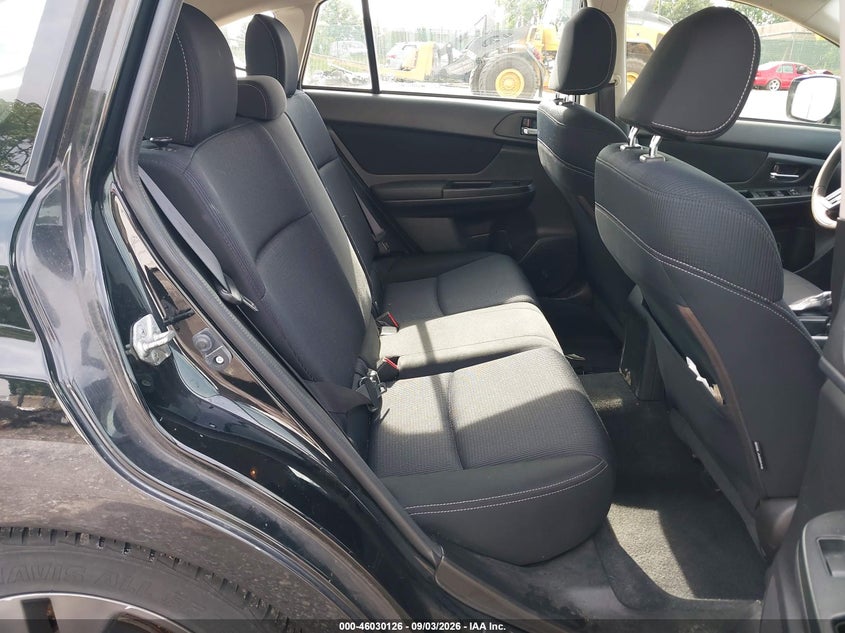SUBARU IMPREZA 2012 VIN JF1GPAL64CH241684