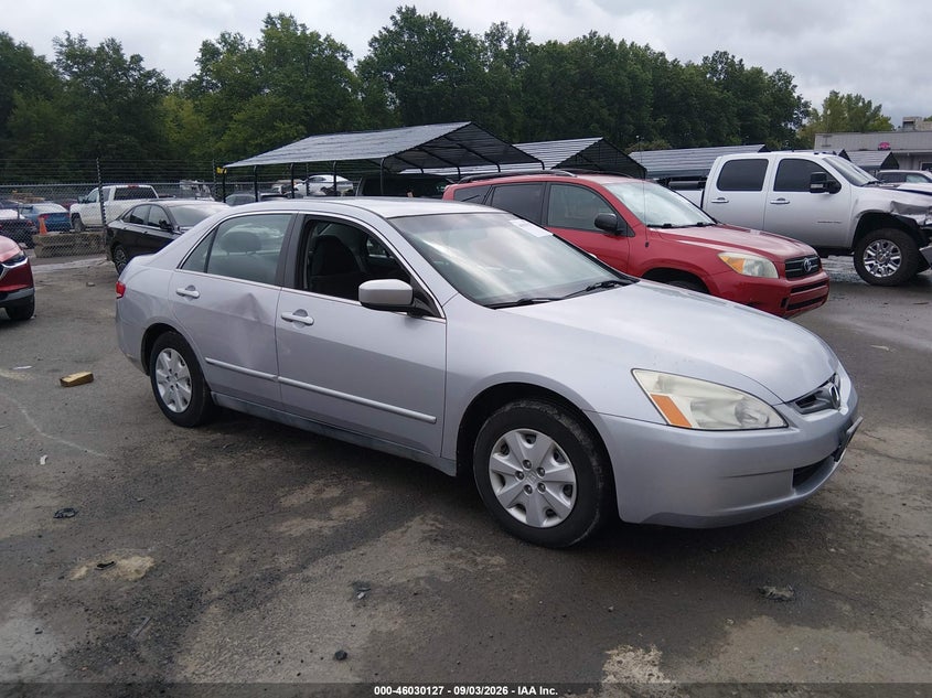 HONDA ACCORD 2004 VIN 1HGCM55374A040238