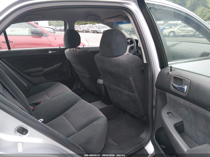 HONDA ACCORD 2004 VIN 1HGCM55374A040238