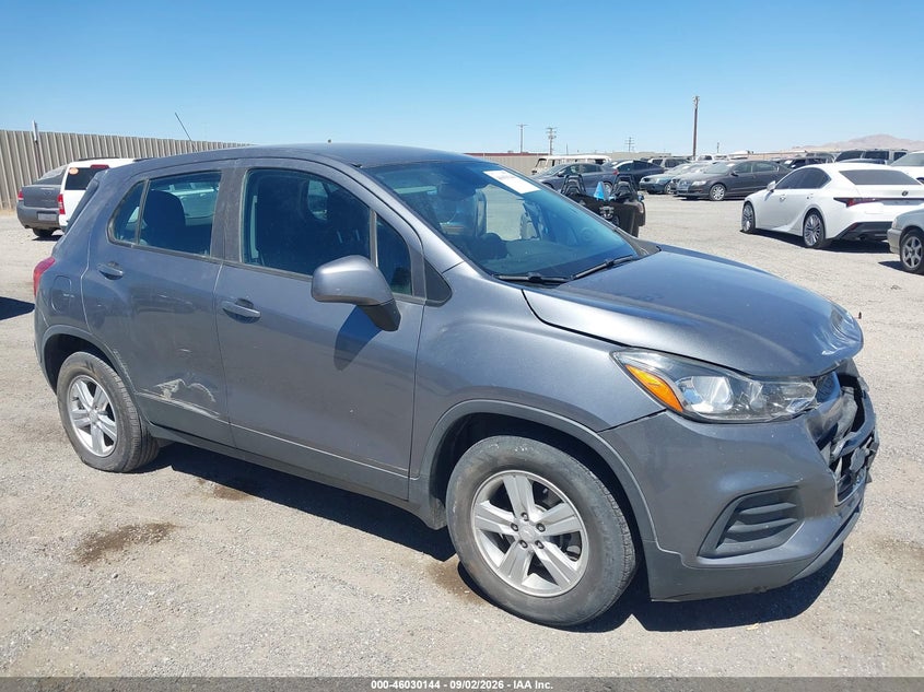 Vin: 3gncjksb6ll183343, lot: 46529562, chevrolet trax fwd ls 2020 img_1