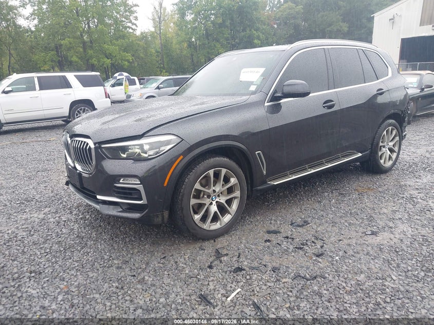 Vin: 5uxcr6c02l9c64193, lot: 46529565, bmw x5 xdrive40i 20202