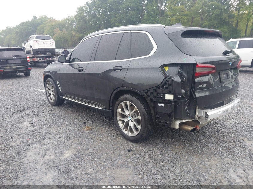 Vin: 5uxcr6c02l9c64193, lot: 46529565, bmw x5 xdrive40i 20203