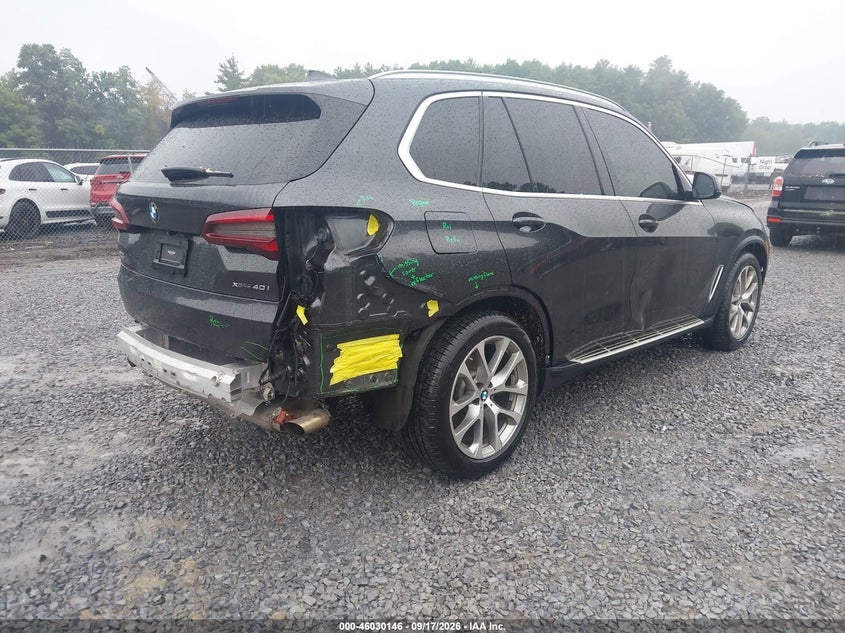 Vin: 5uxcr6c02l9c64193, lot: 46529565, bmw x5 xdrive40i 20204