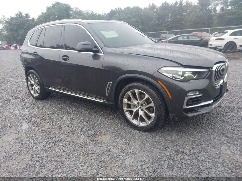 BMW X5 - zdjęcie 1