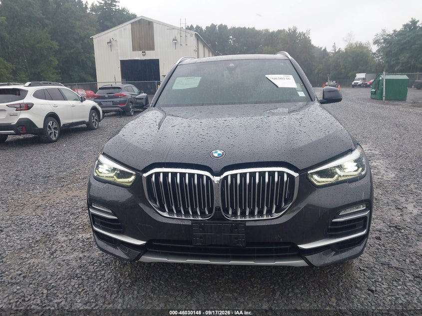 BMW X5 - zdjęcie 12