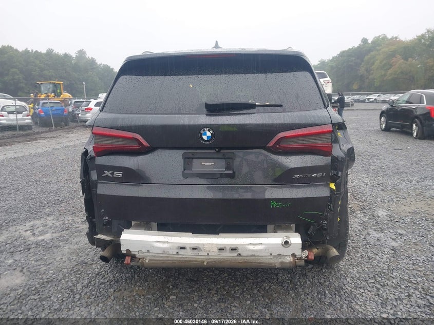 BMW X5 - zdjęcie 16