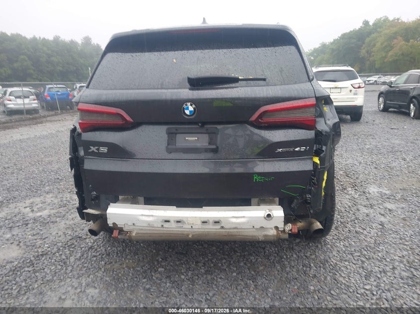 BMW X5 - zdjęcie 6