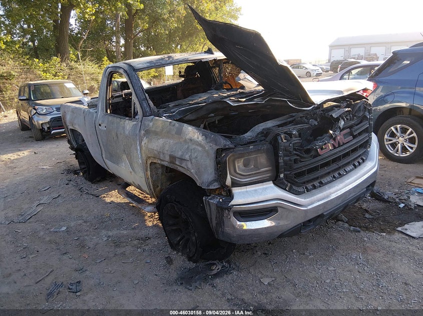 Vin: 1gtn2lec5gz142466, lot: 46529577, gmc sierra 1500 2016 img_1