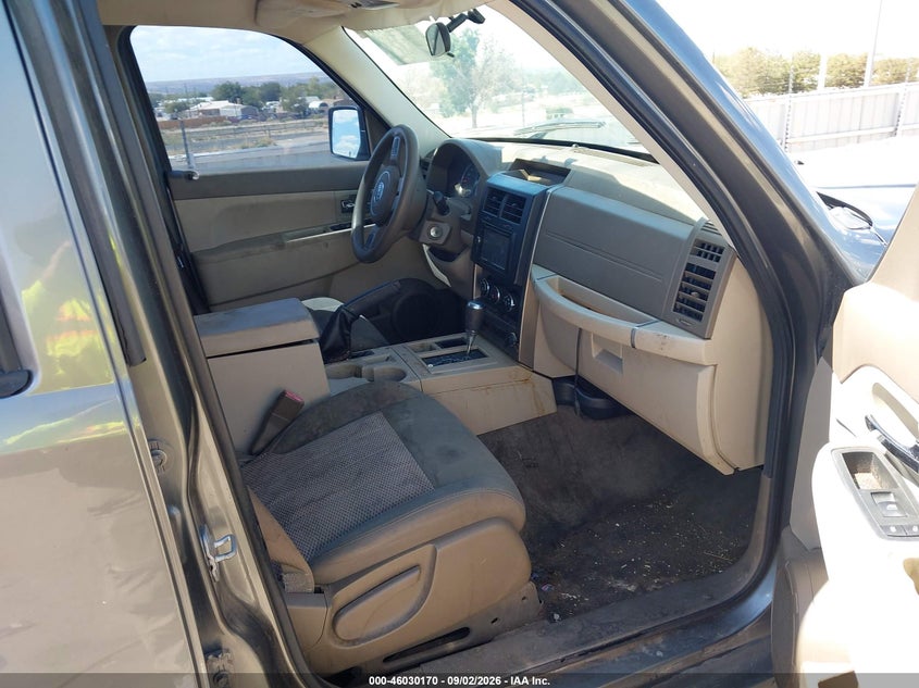 JEEP LIBERTY 2012 VIN 1C4PJLAK9CW115646