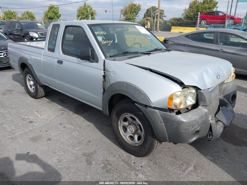 2003 NISSAN FRONTIER auction photo 1