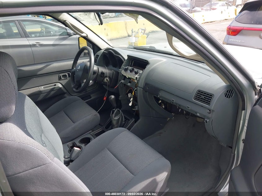 2003 NISSAN FRONTIER auction photo 5