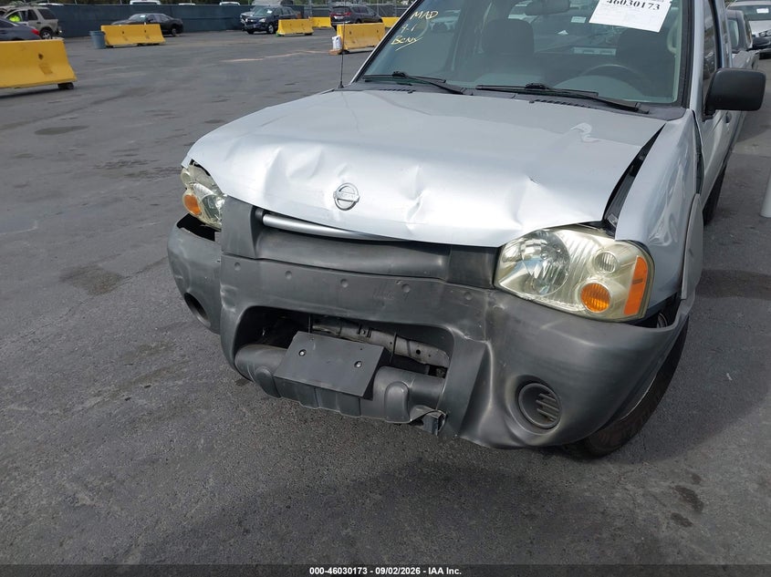 2003 NISSAN FRONTIER auction photo 6