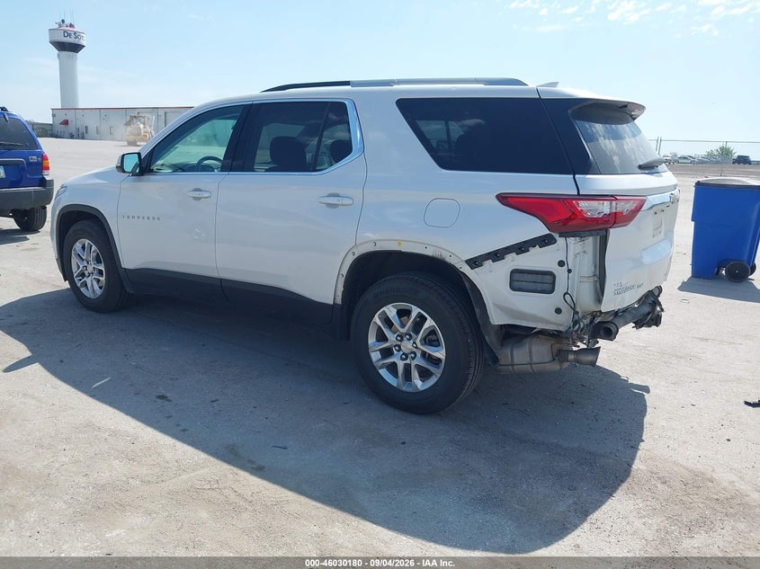 CHEVROLET TRAVERSE 2018 VIN 1GNEVGKW9JJ188053