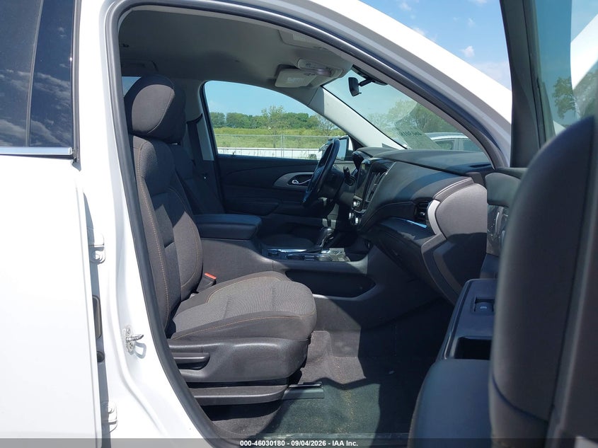 CHEVROLET TRAVERSE 2018 VIN 1GNEVGKW9JJ188053