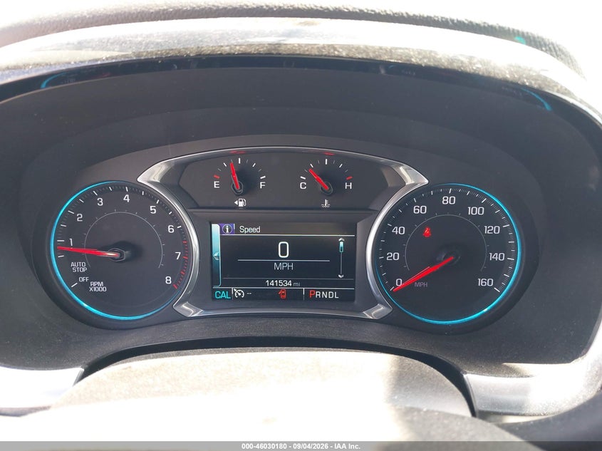 CHEVROLET TRAVERSE 2018 VIN 1GNEVGKW9JJ188053
