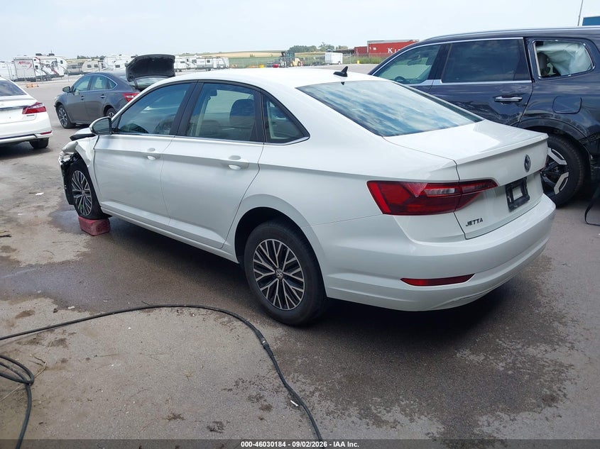 Vin: 3vwc57bu3mm040080, lot: 46529603, volkswagen jetta 1.4t r-line/1.4t s/1.4t se 20213