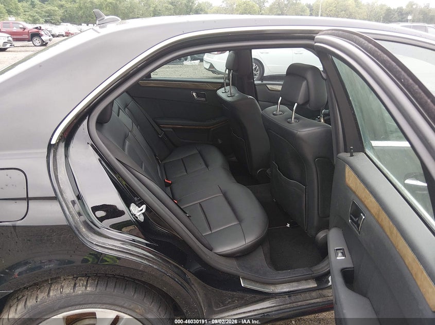 2011 MERCEDES-BENZ E 350 auction photo 8