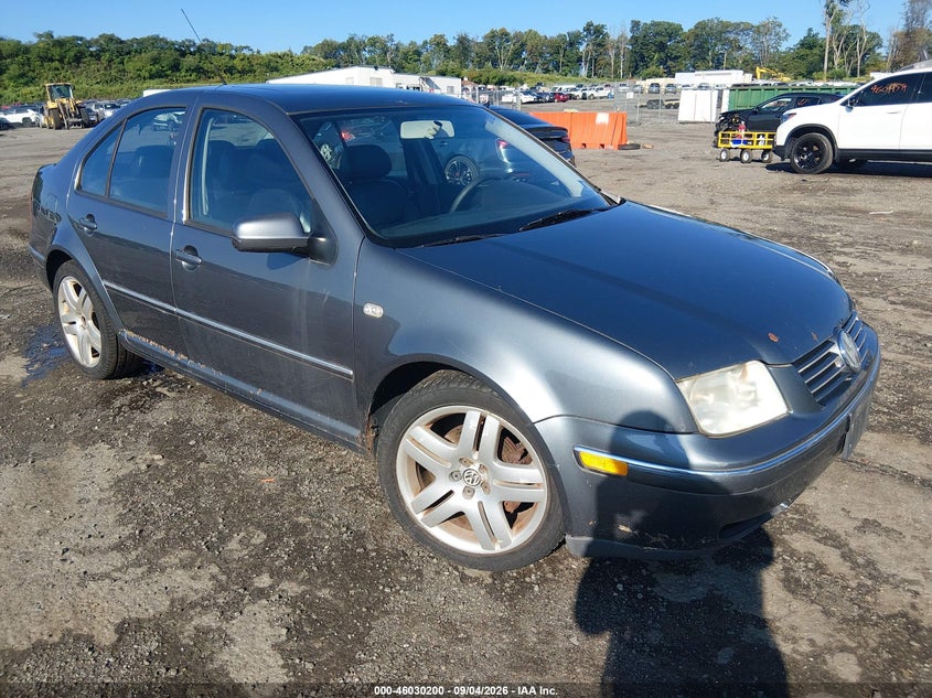 2004 Volkswagen Jetta GLS 1.8t