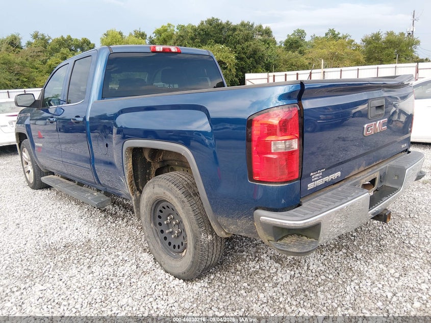 2015 GMC SIERRA 1500 auction photo 3