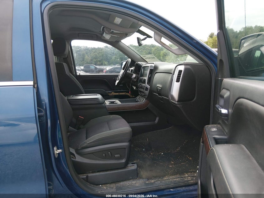2015 GMC SIERRA 1500 auction photo 5