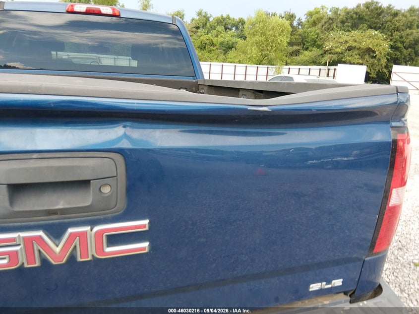 2015 GMC SIERRA 1500 auction photo 6