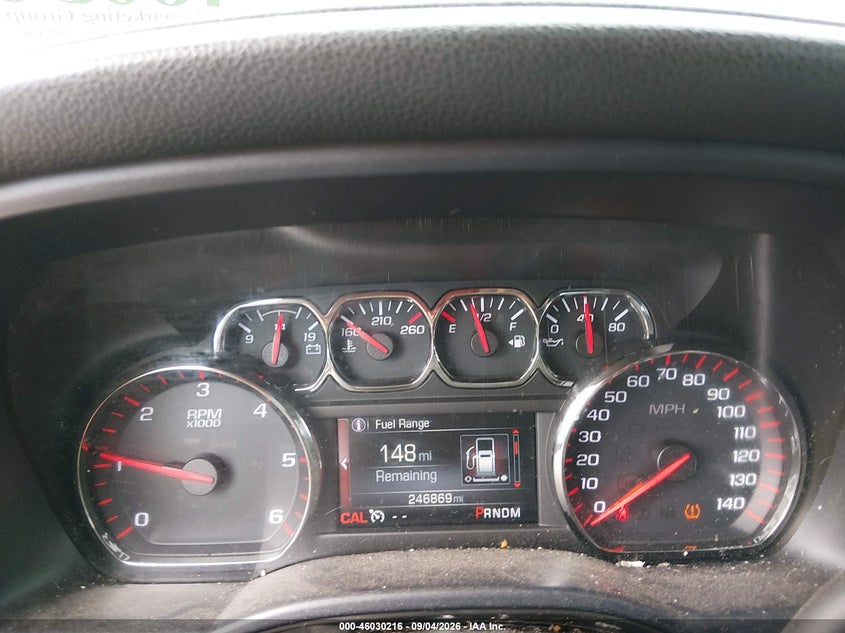 2015 GMC SIERRA 1500 auction photo 7