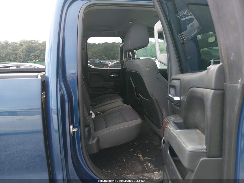 2015 GMC SIERRA 1500 auction photo 8