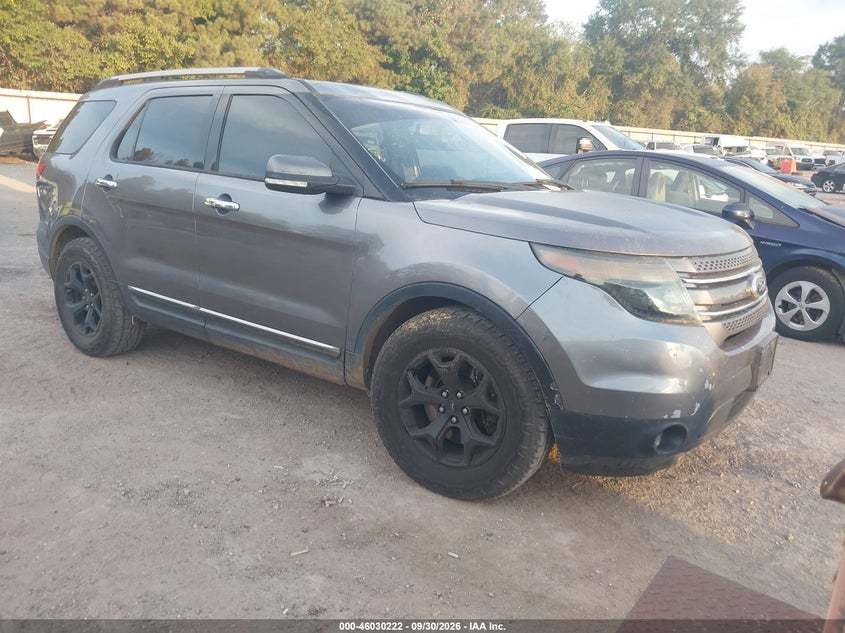 Vin: 1fm5k7f88dgc01059, lot: 46529641, ford explorer limited 2013 img_1