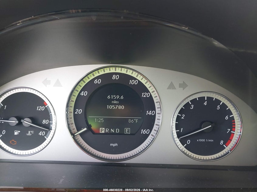 2011 MERCEDES-BENZ GLK 350 auction photo 7