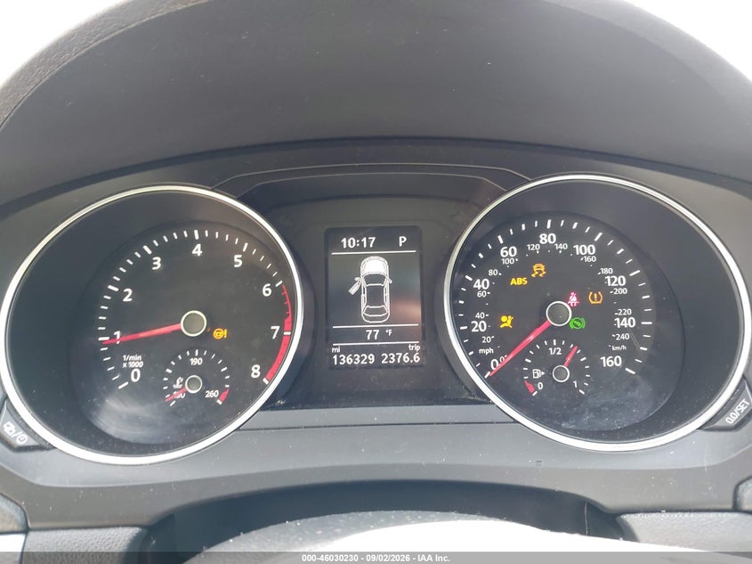 2018 VOLKSWAGEN JETTA auction photo 7