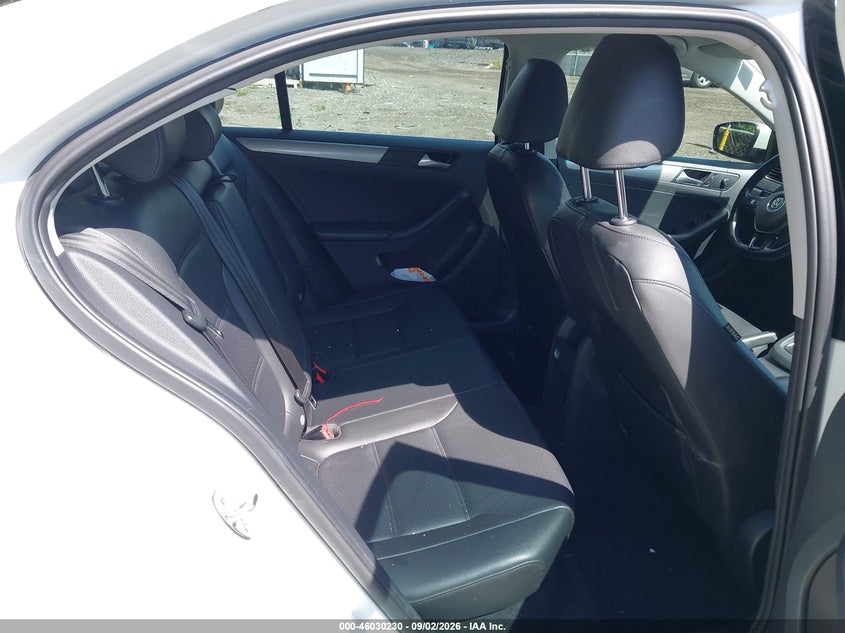 2018 VOLKSWAGEN JETTA auction photo 8