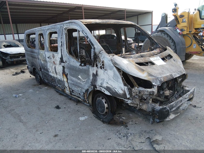 Vin: 1fmzk1zm6kkb08347, lot: 46529654, ford transit-150 xl 2019 img_1