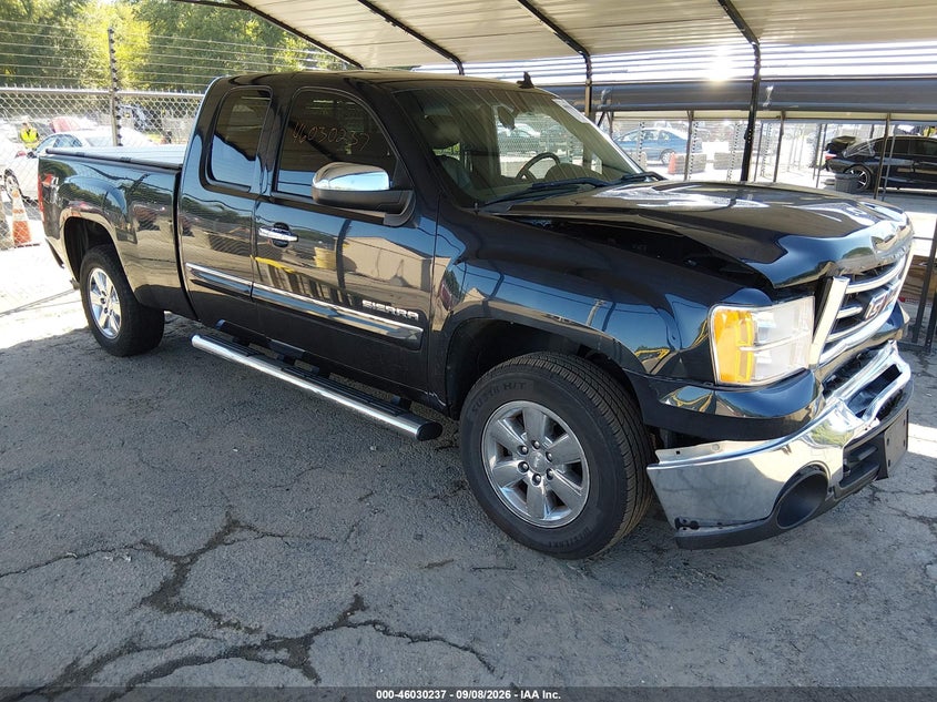 Vin: 1gtr2we77dz224961, lot: 46529656, gmc sierra 1500 slt 2013 img_1