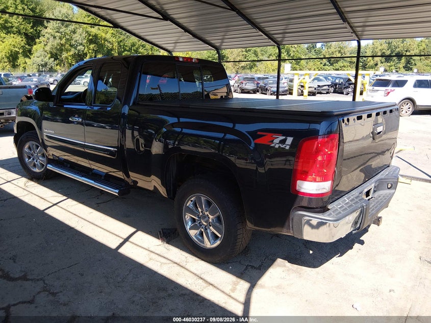 Vin: 1gtr2we77dz224961, lot: 46529656, gmc sierra 1500 slt 20133