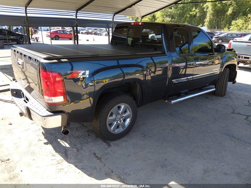 Vin: 1gtr2we77dz224961, lot: 46529656, gmc sierra 1500 slt 20134