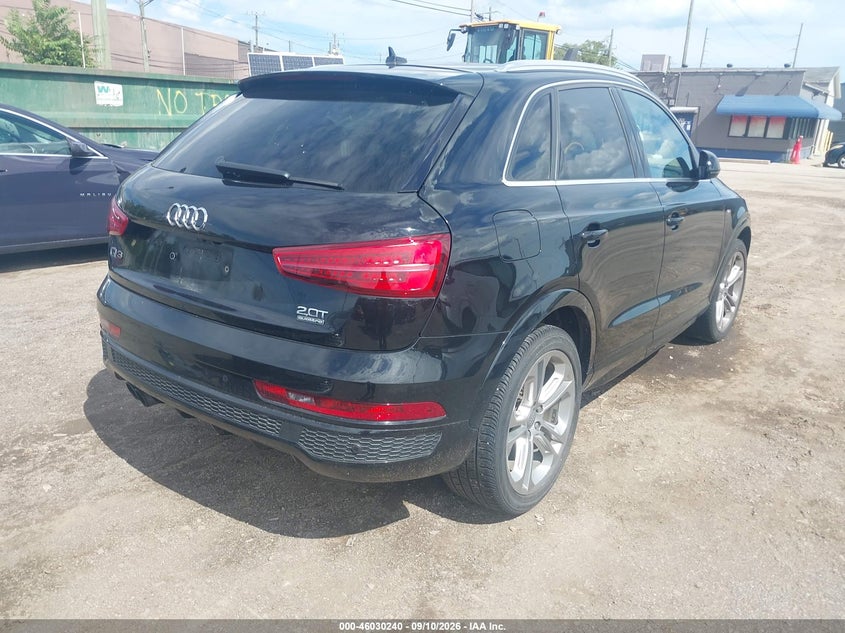 Vin: wa1gfcfsxgr014804, lot: 46529659, audi q3 2.0t premium plus 20164