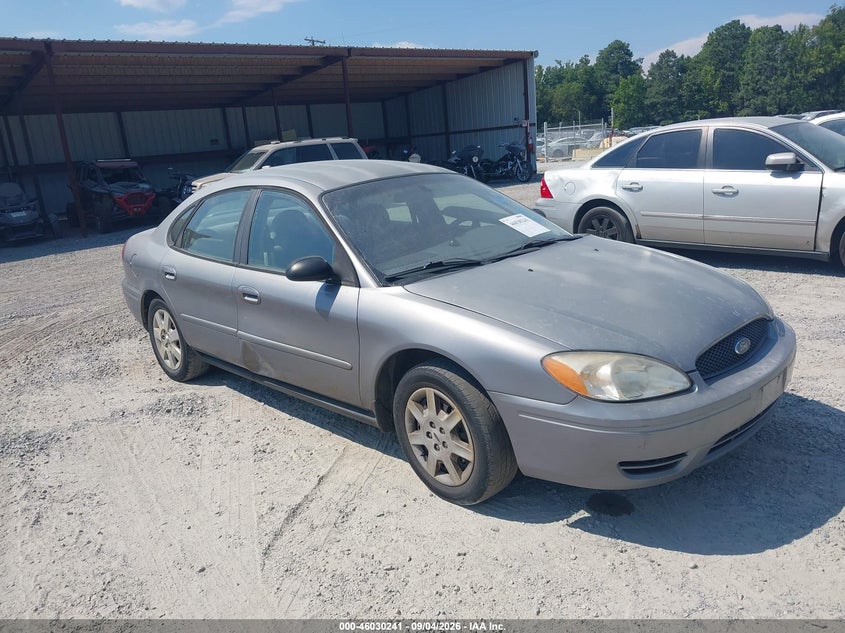 2007 FORD TAURUS SE