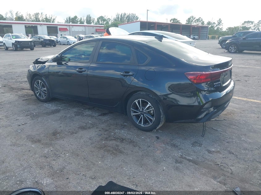 KIA FORTE 2024 VIN 3KPF24AD9RE762048