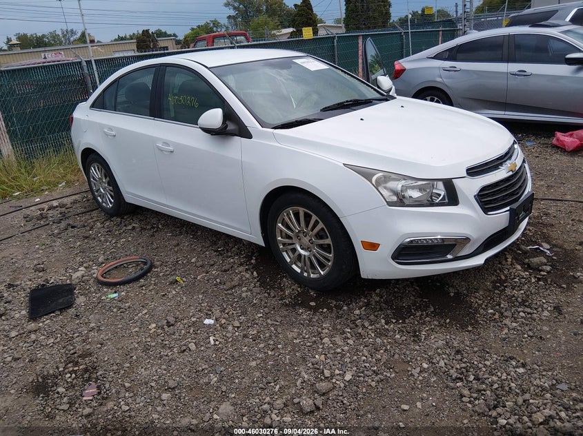 2015 CHEVROLET CRUZE ECO AUTO